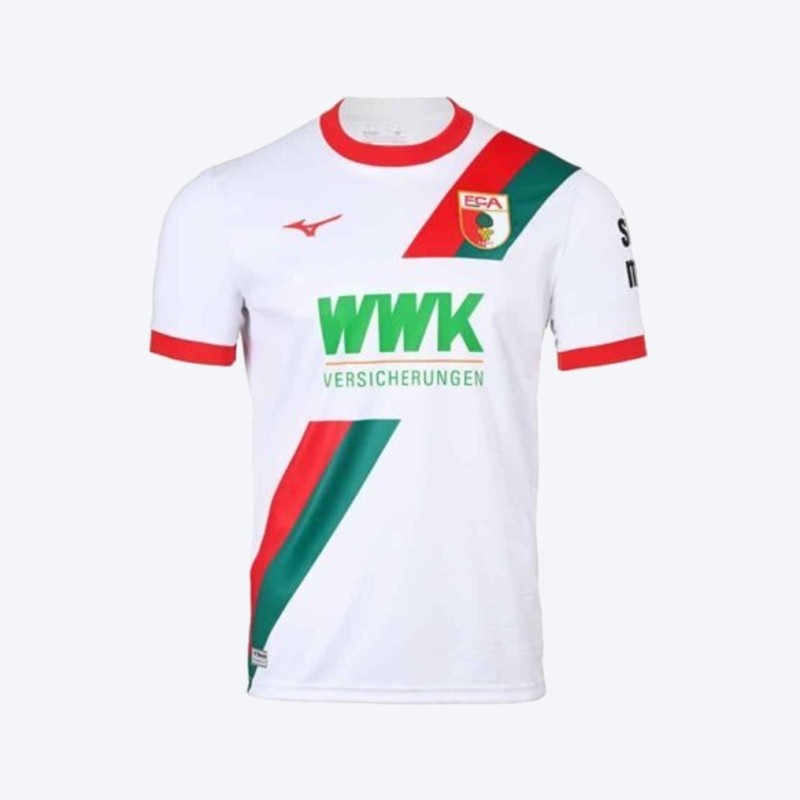 Maillot Championnats FC Augsbourg Bundesliga domicile
