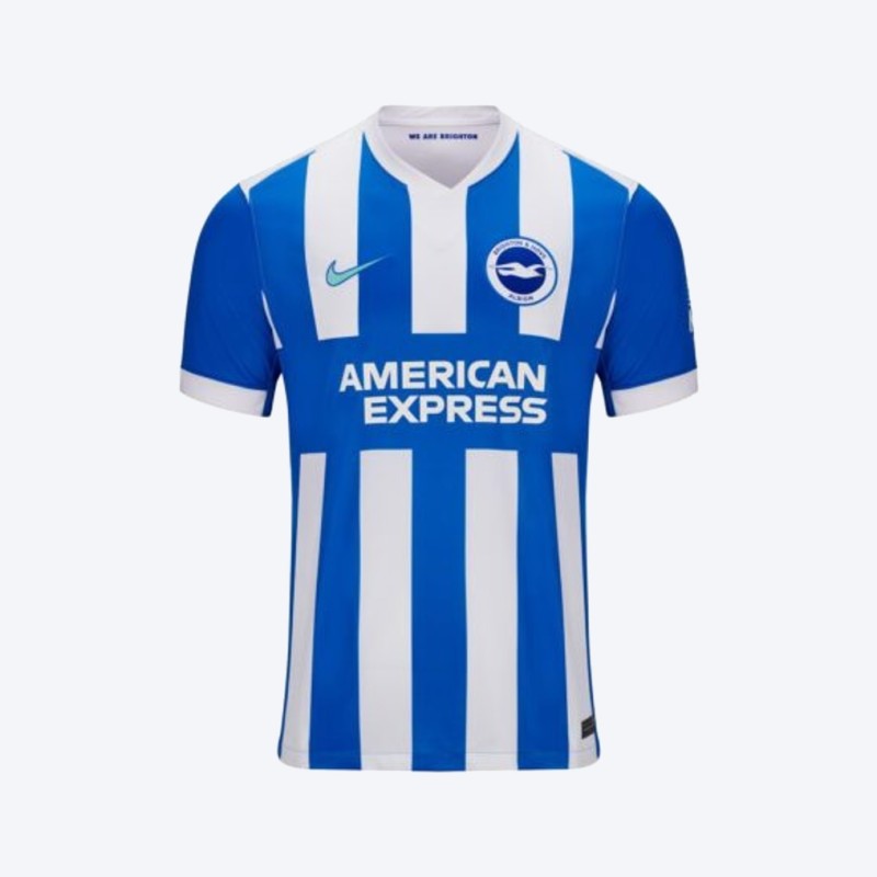 Maillot Championnats Brighton Premier League domicile