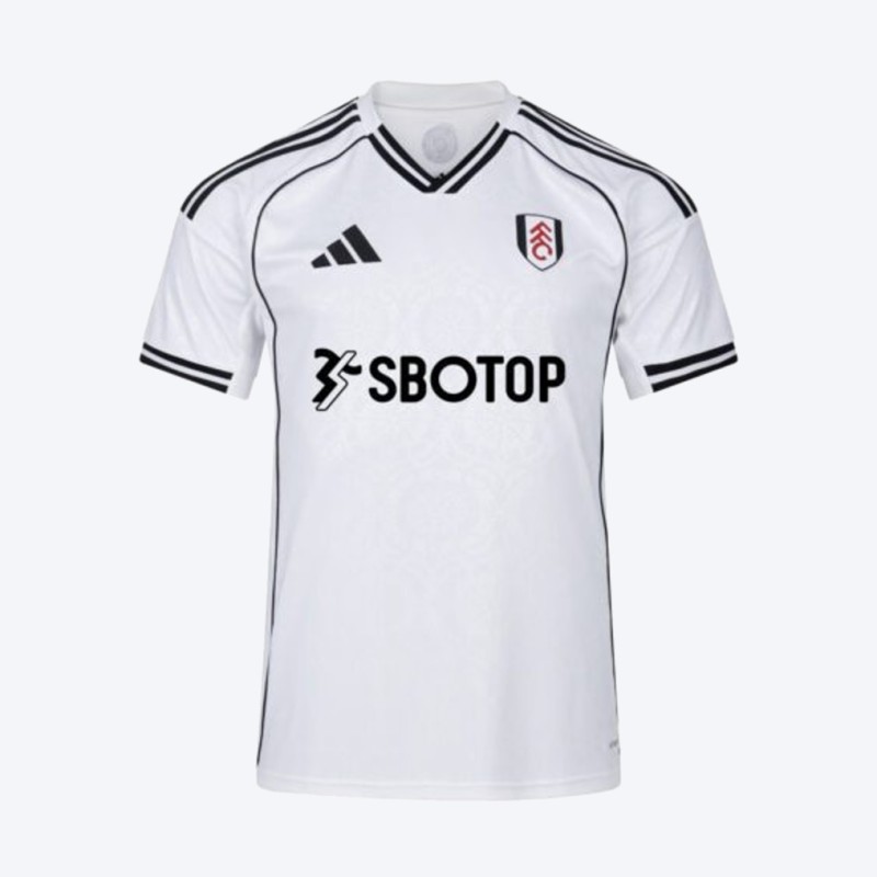Maillot Championnats Fulham Premier League domicile