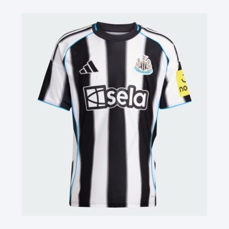 Maillot Championnats Newcastle United Premier League domicile