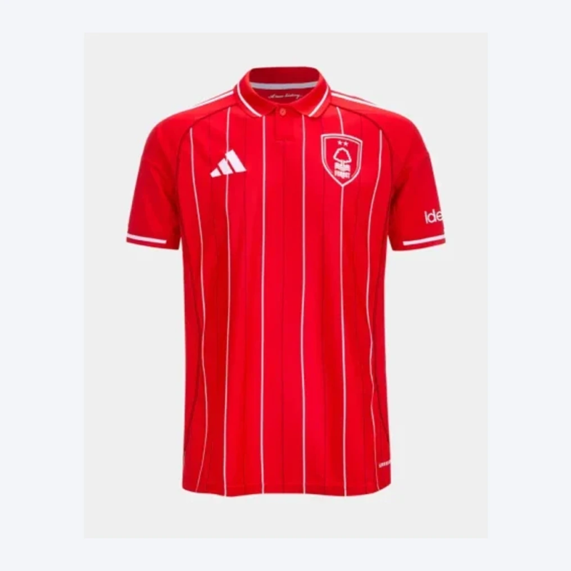 Maillot Championnats Nottingham Forest Premier League domicile