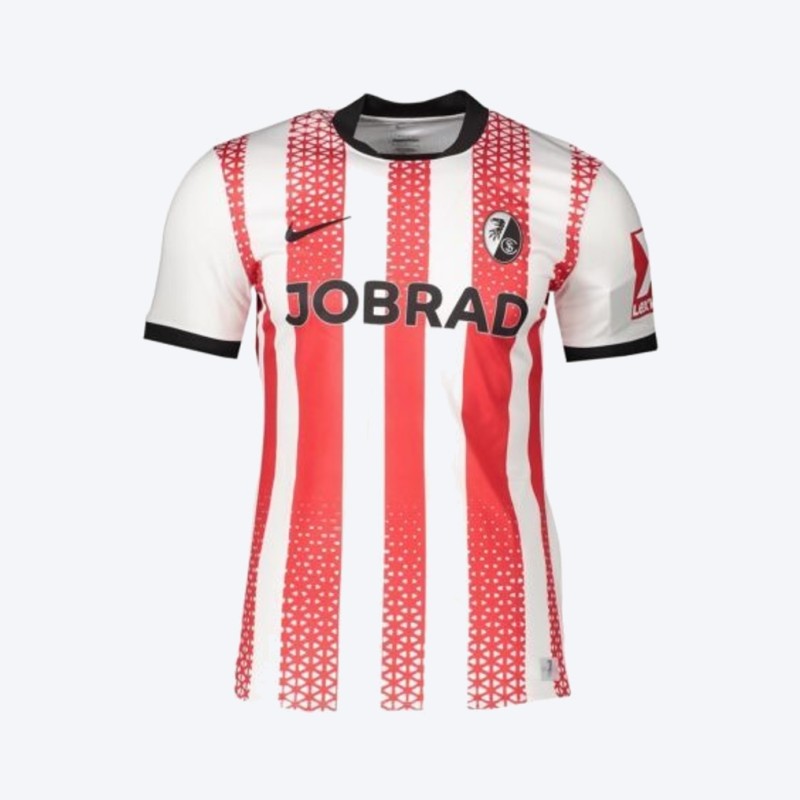 Maillot Championnats SC Fribourg Bundesliga domicile