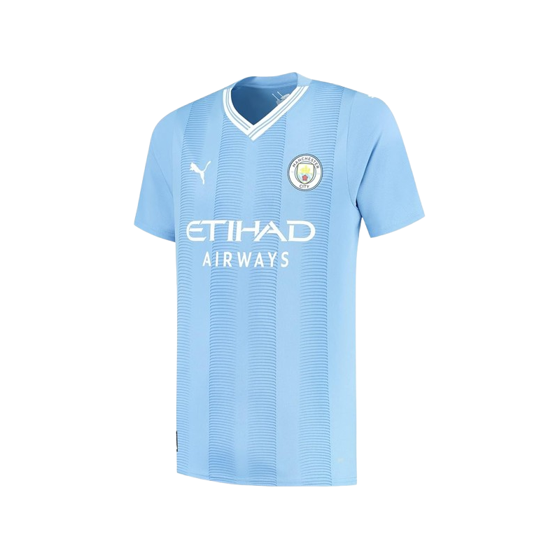 Maillot Championnats Manchester City Premier League domicile