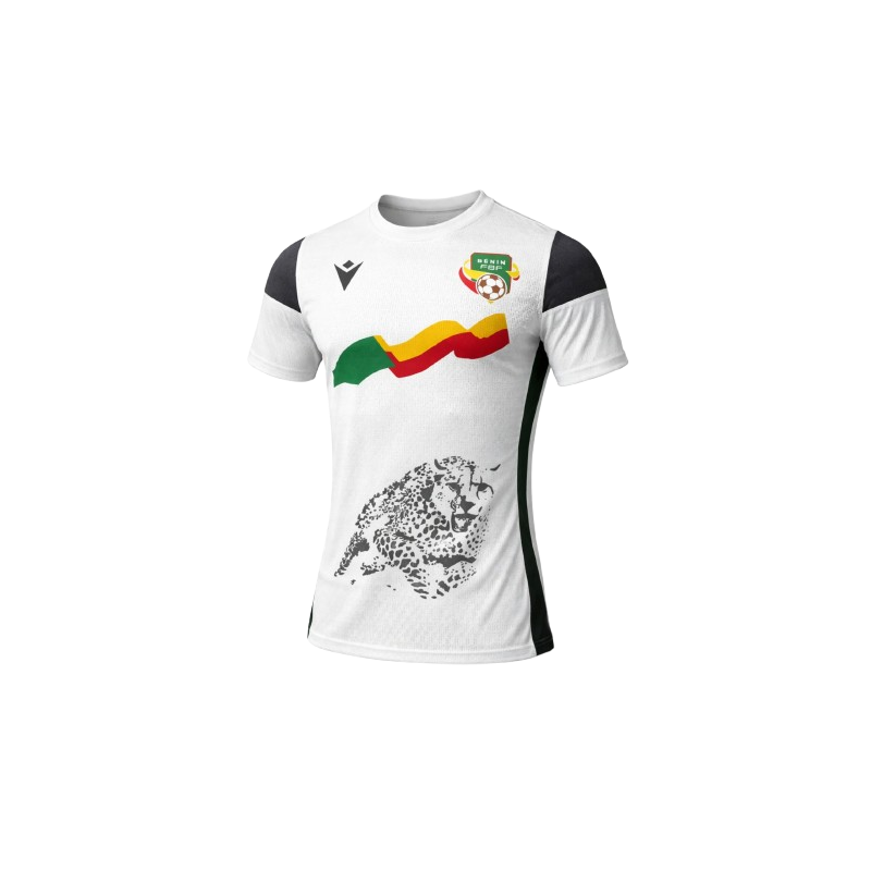 Maillot Bénin national domicile
