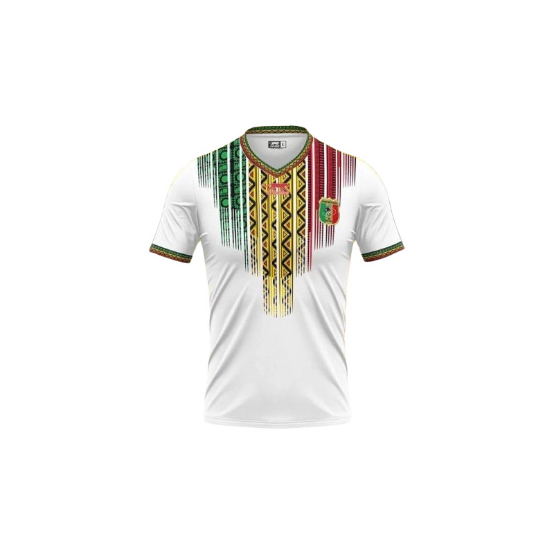 Maillot Mali national domicile