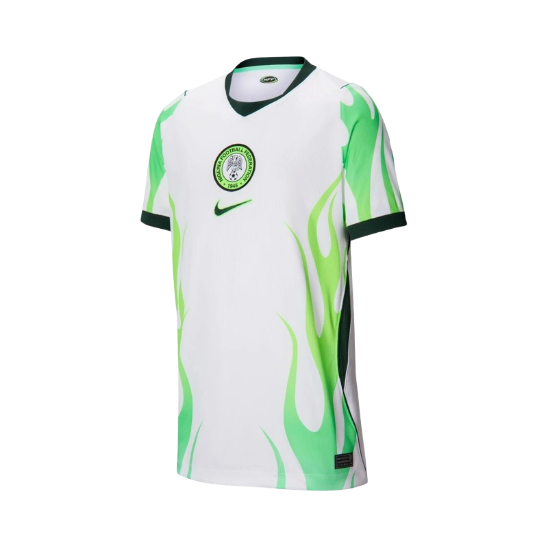 Maillot Nigeria national domicile